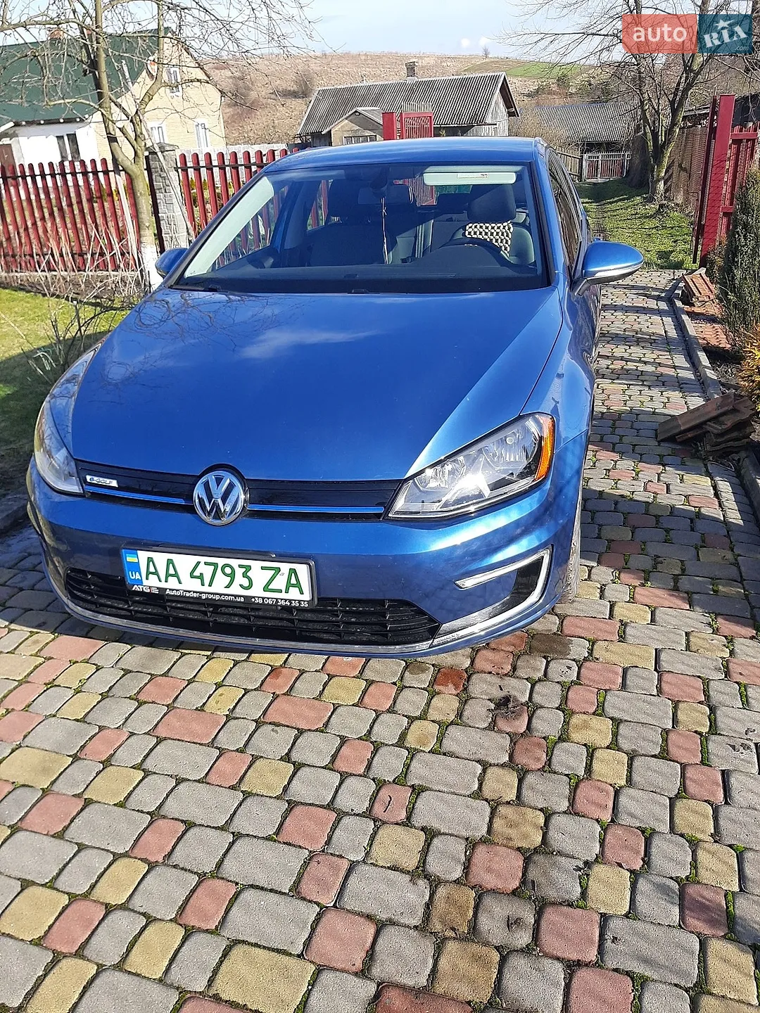 2016 Volkswagen Golf - фото 1