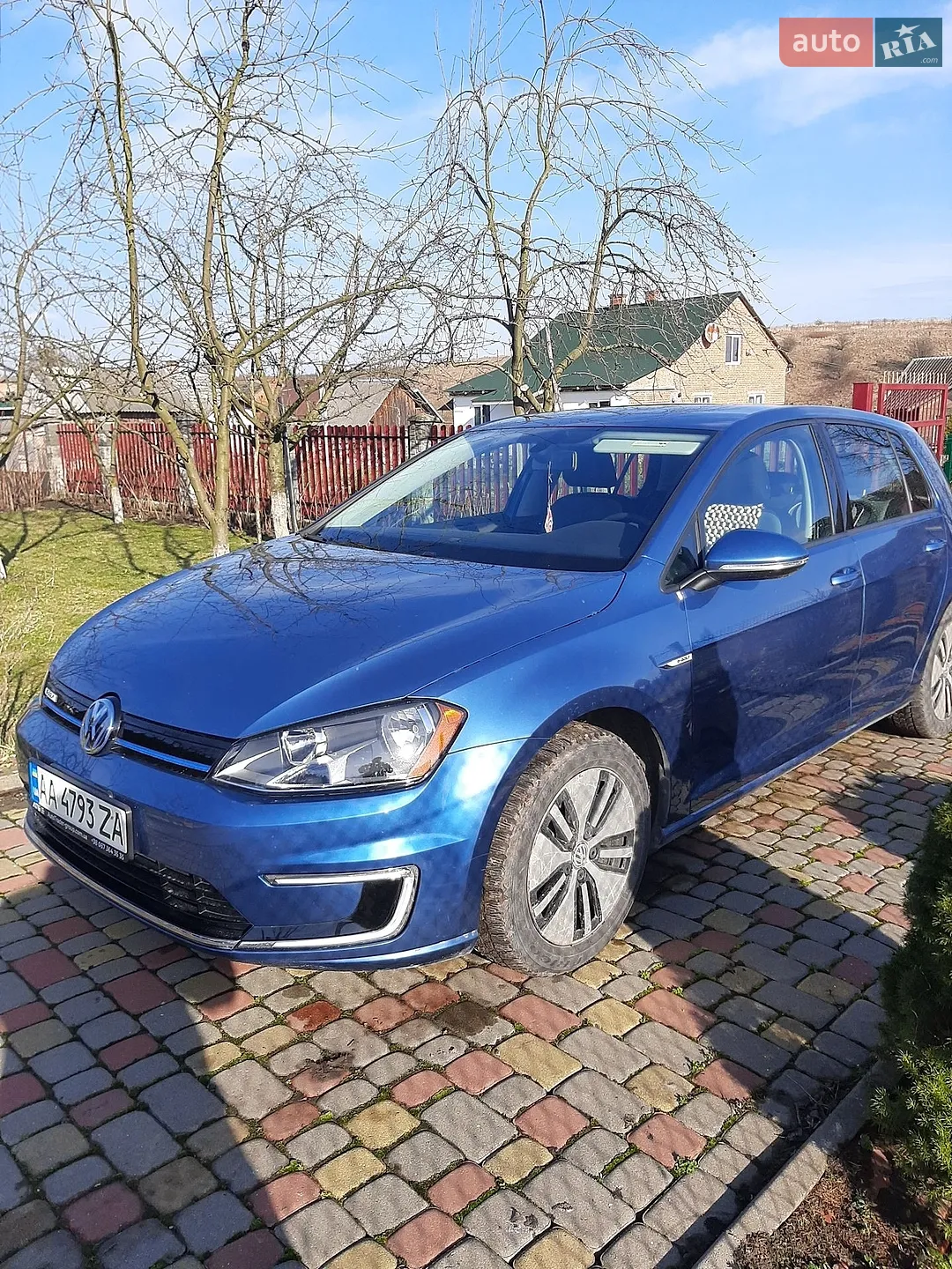 2016 Volkswagen Golf - мініатюра 2