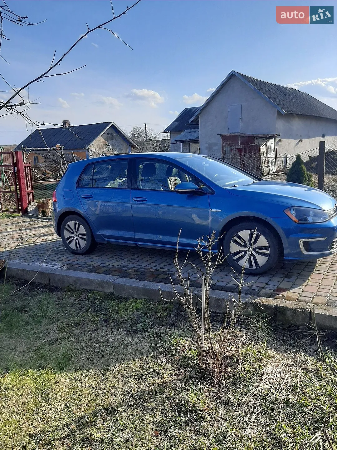 2016 Volkswagen Golf - мініатюра 4