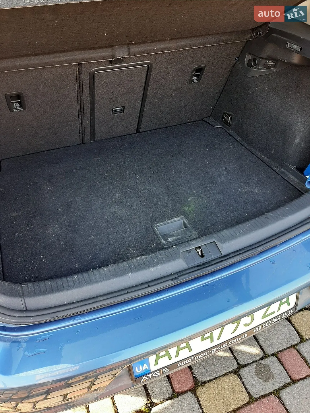 2016 Volkswagen Golf - мініатюра 6