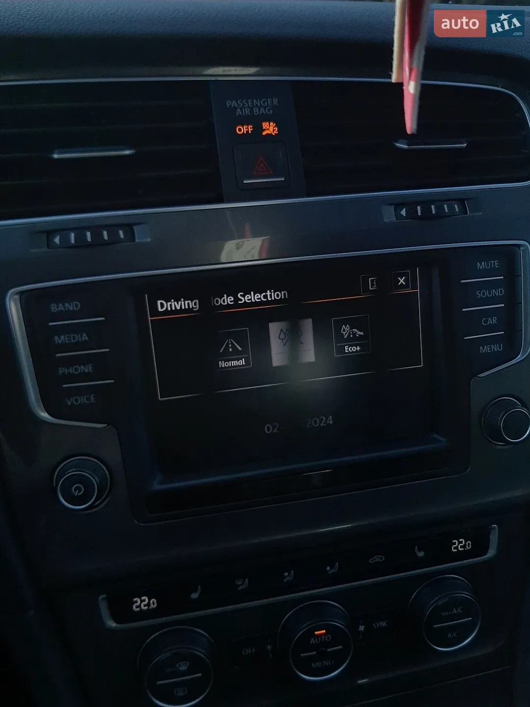 2016 Volkswagen Golf - мініатюра 12