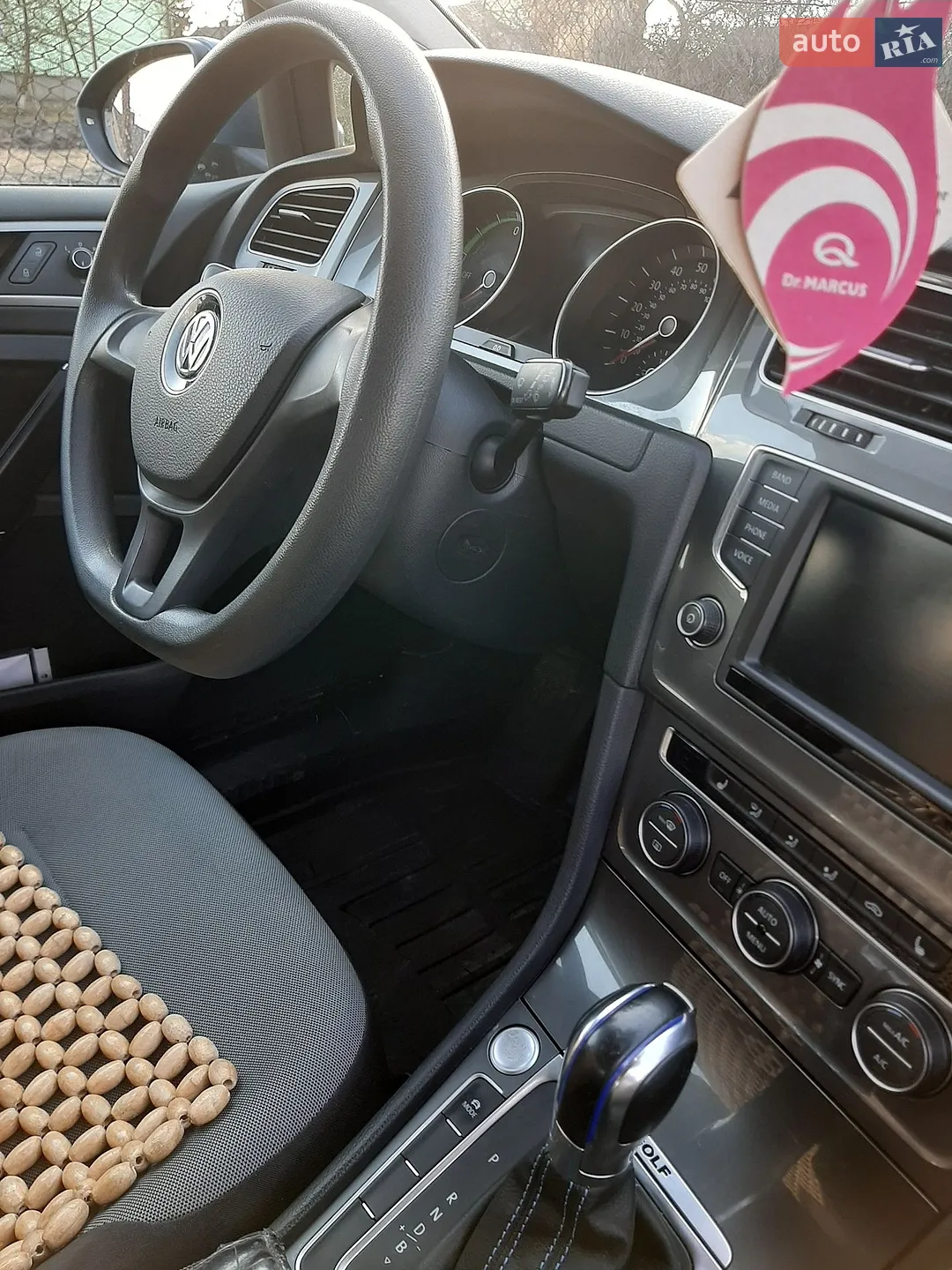 2016 Volkswagen Golf - мініатюра 16