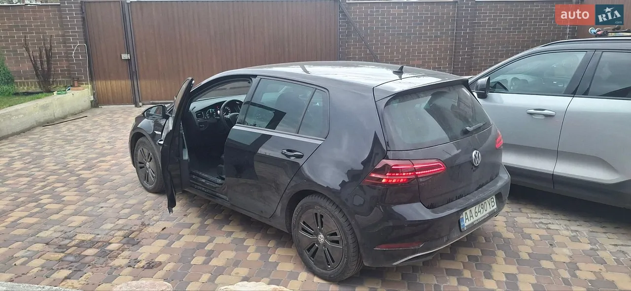 2018 Volkswagen Golf - мініатюра 21