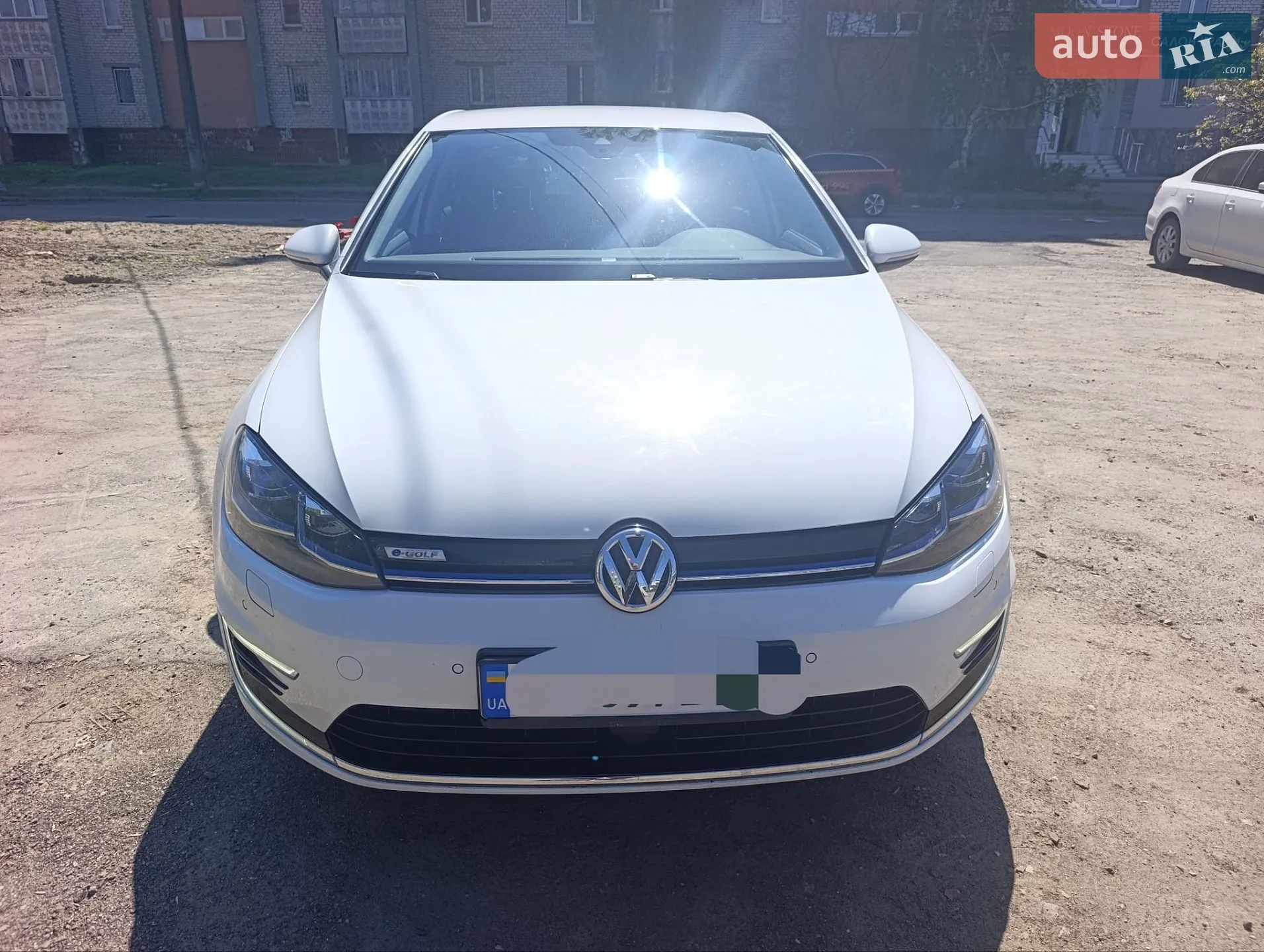 2019 Volkswagen Golf - мініатюра 11