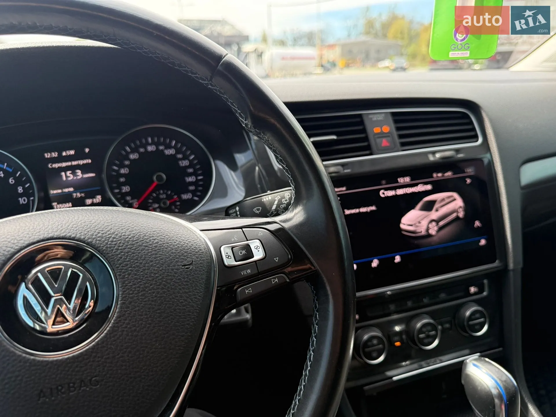2018 Volkswagen Golf - мініатюра 10