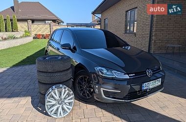 Хетчбек Volkswagen e-Golf 2020 в Луцьку