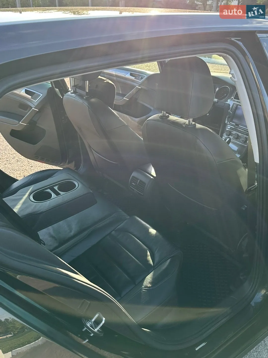 2015 Volkswagen Golf - мініатюра 8