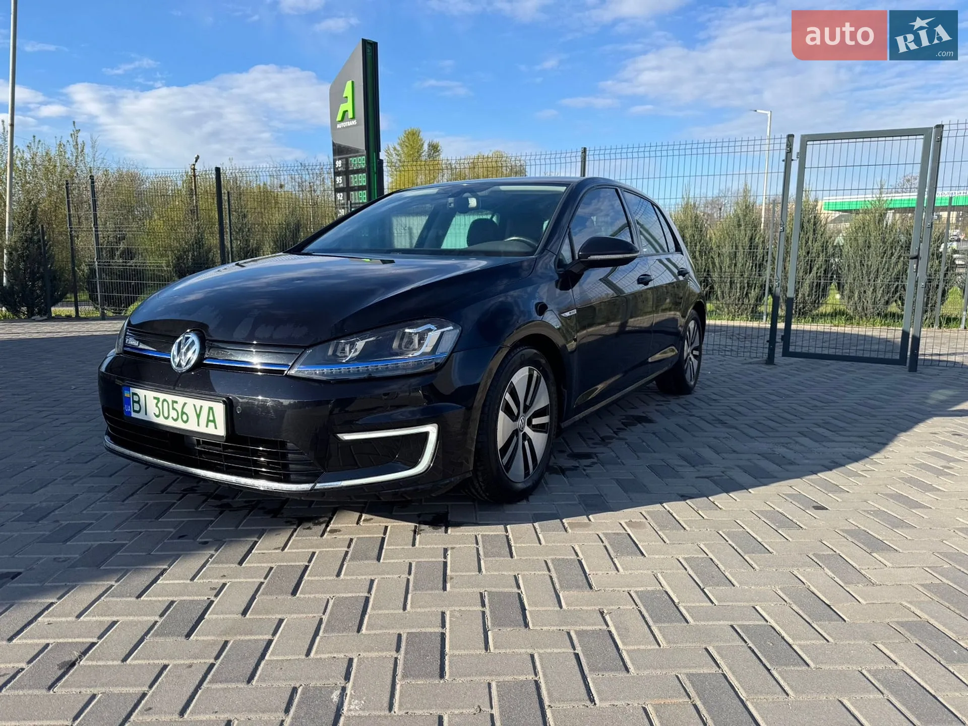 2014 Volkswagen Golf - мініатюра 7