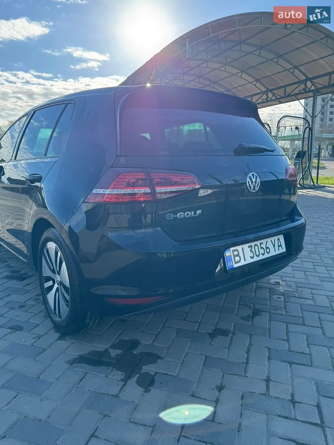 2014 Volkswagen Golf - мініатюра 13