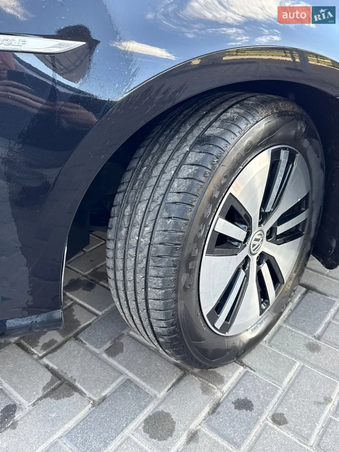 2014 Volkswagen Golf - мініатюра 17