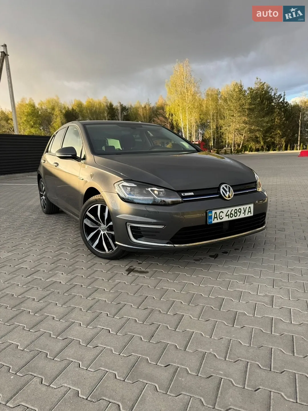 2018 Volkswagen Golf - мініатюра 2