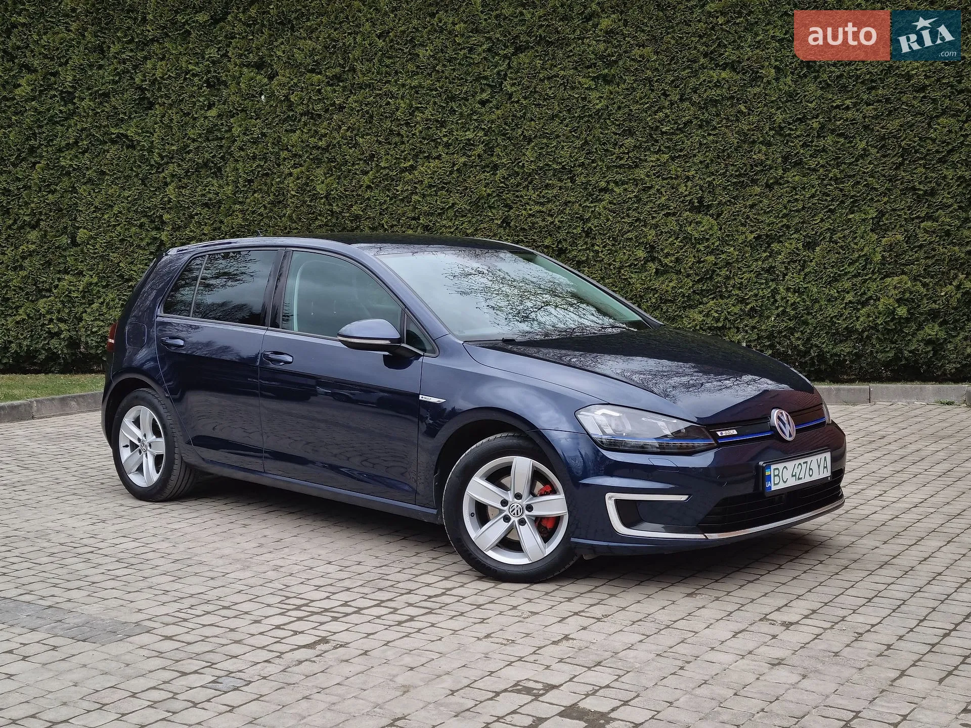 2016 Volkswagen Golf - мініатюра 7