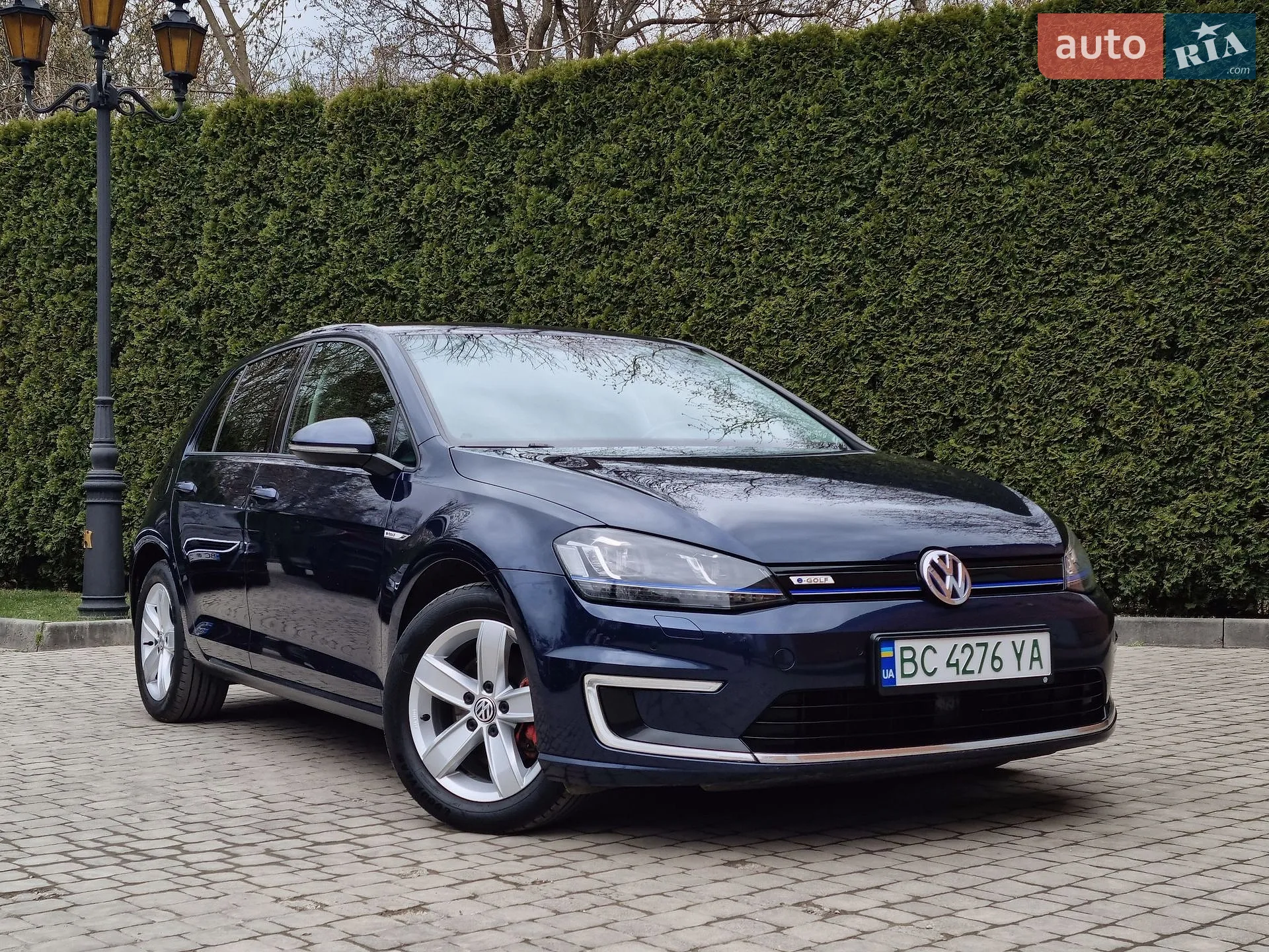 2016 Volkswagen Golf - мініатюра 8