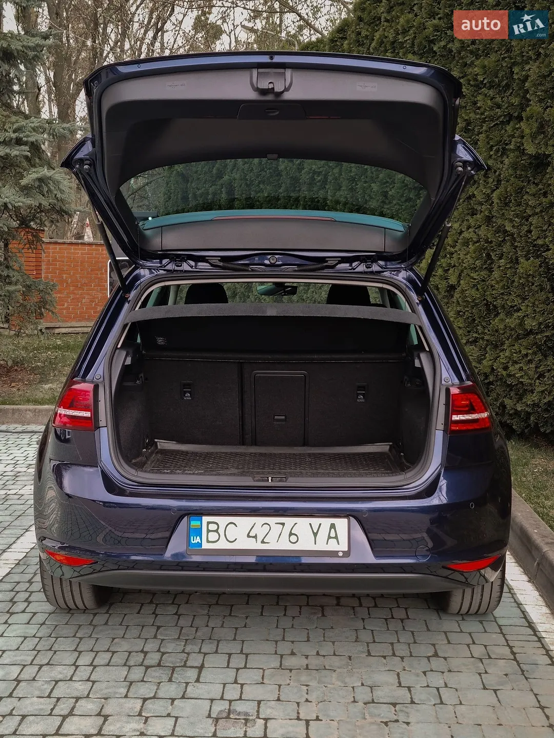 2016 Volkswagen Golf - мініатюра 11