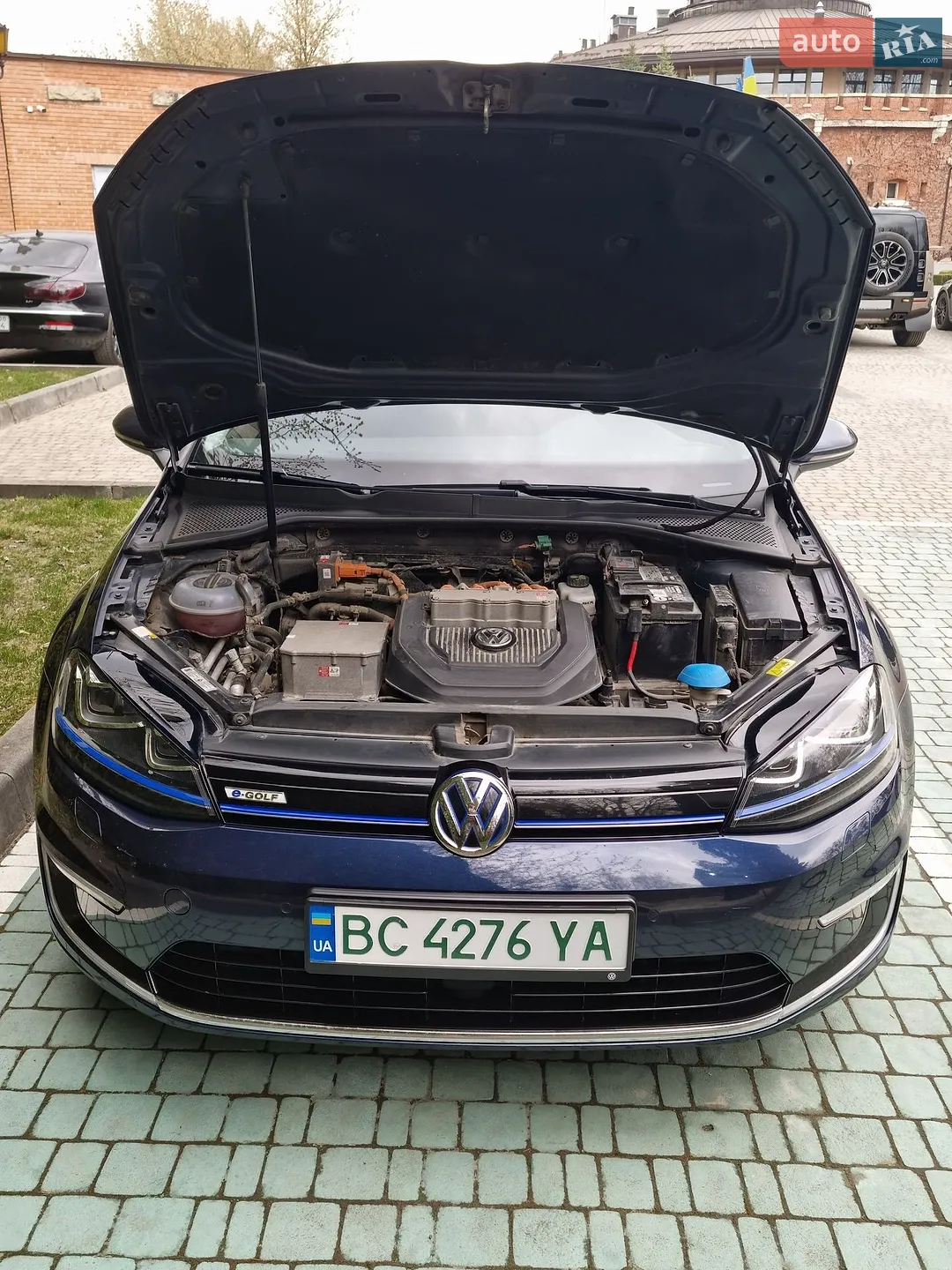 2016 Volkswagen Golf - мініатюра 13