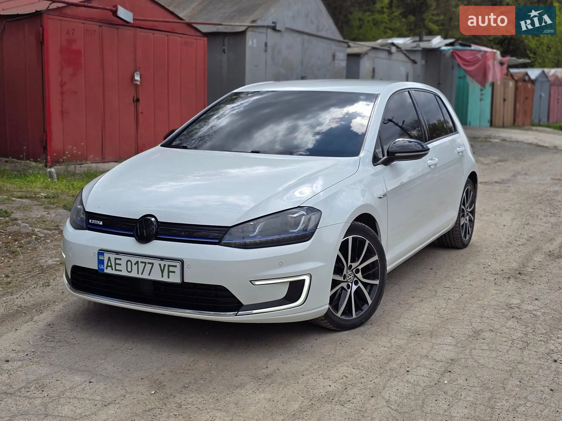 2014 Volkswagen Golf - мініатюра 2