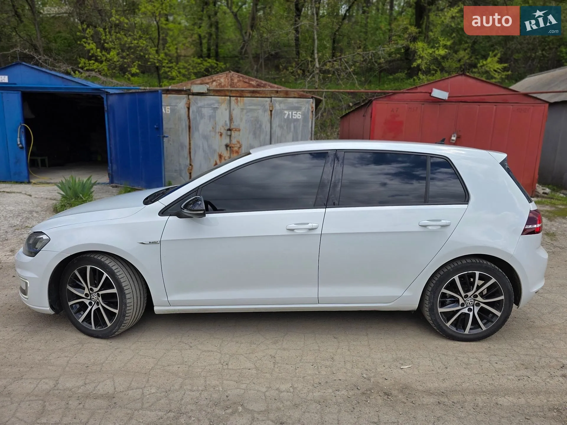 2014 Volkswagen Golf - мініатюра 8