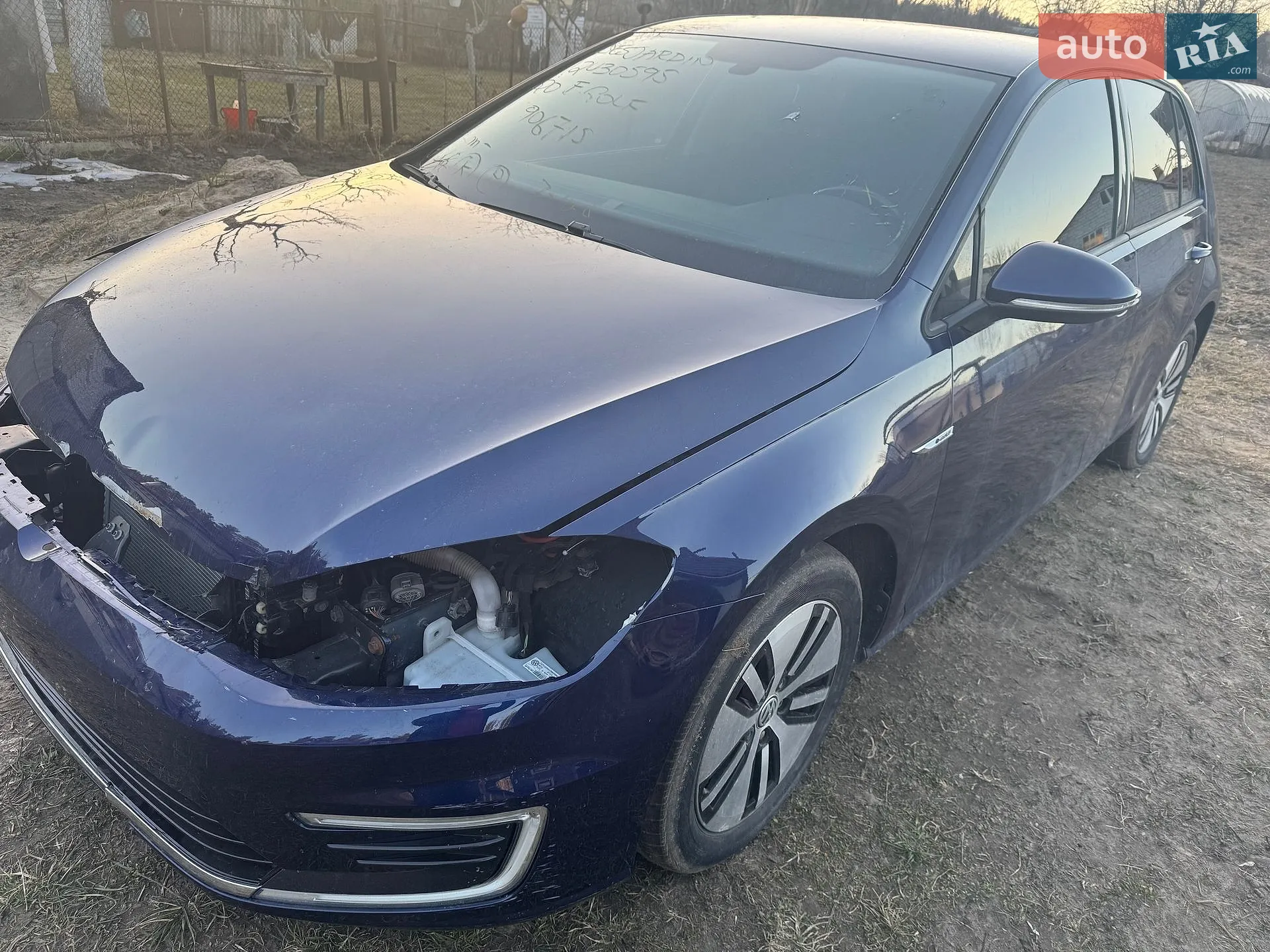 2020 Volkswagen Golf - мініатюра 8
