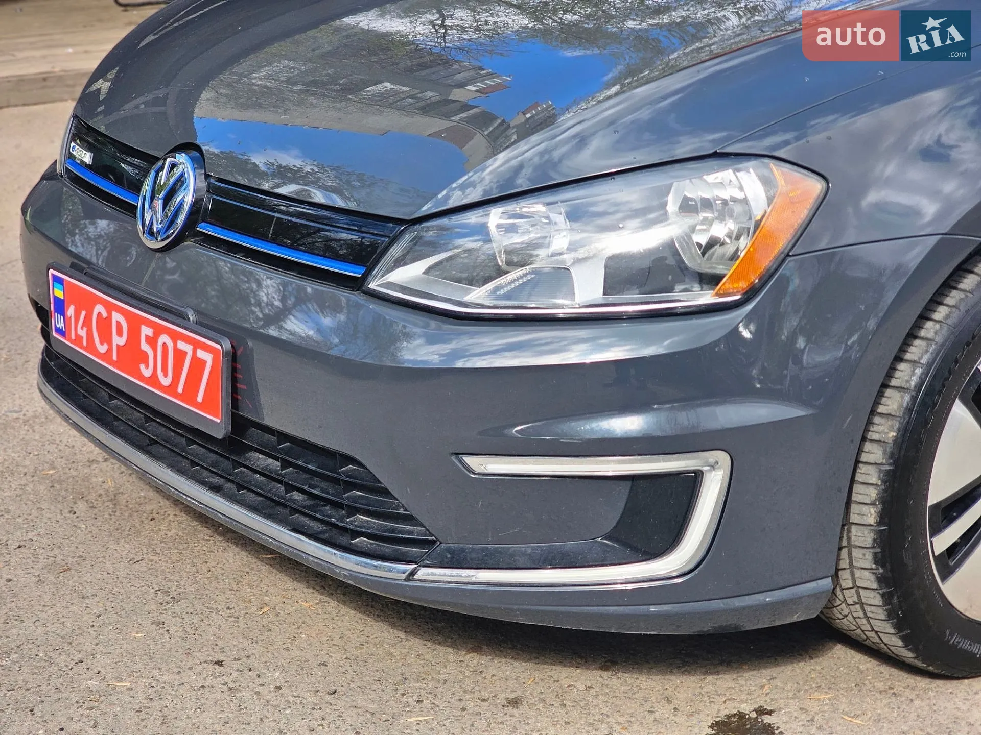 2016 Volkswagen Golf - мініатюра 10