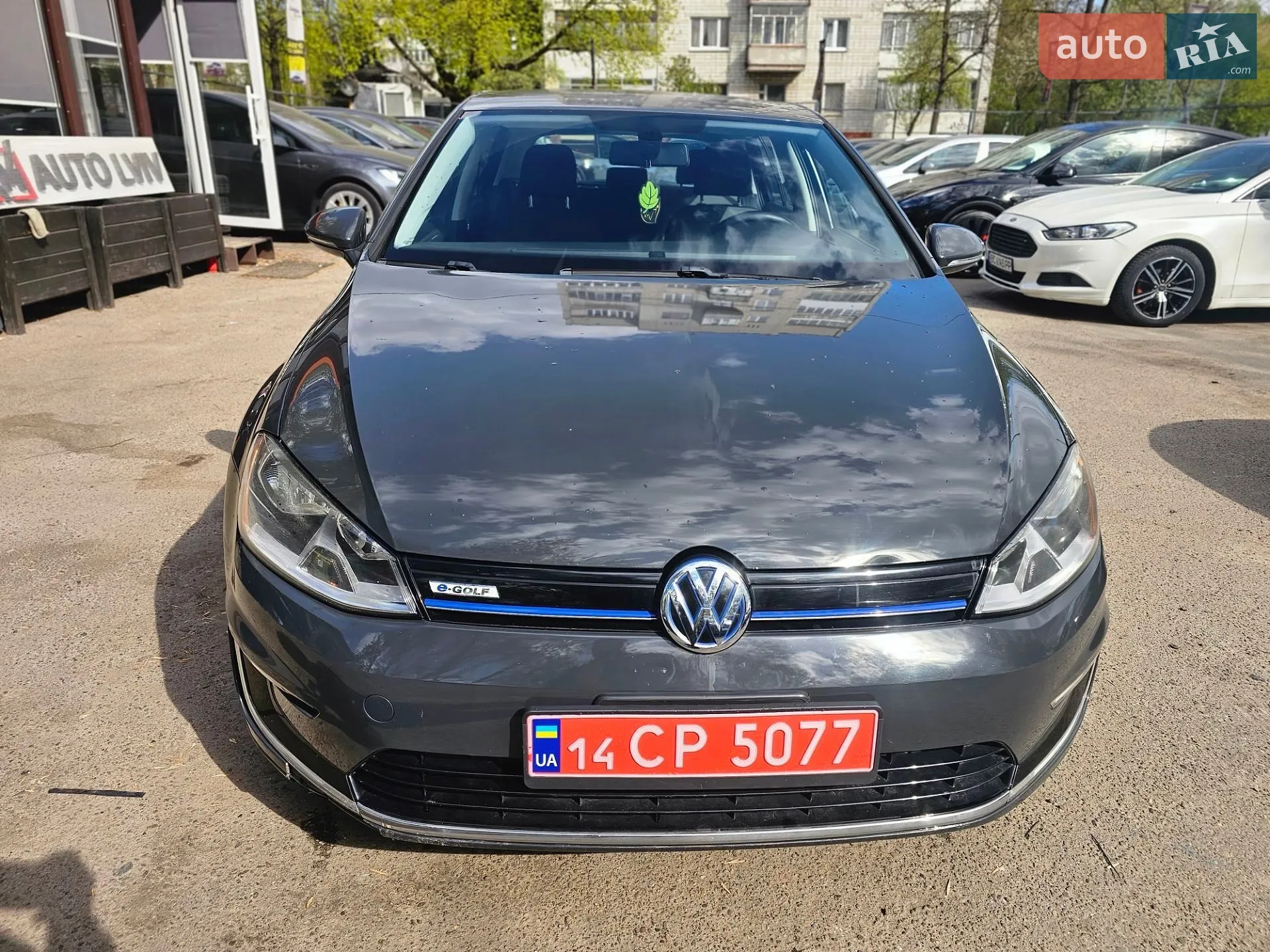 2016 Volkswagen Golf - мініатюра 13