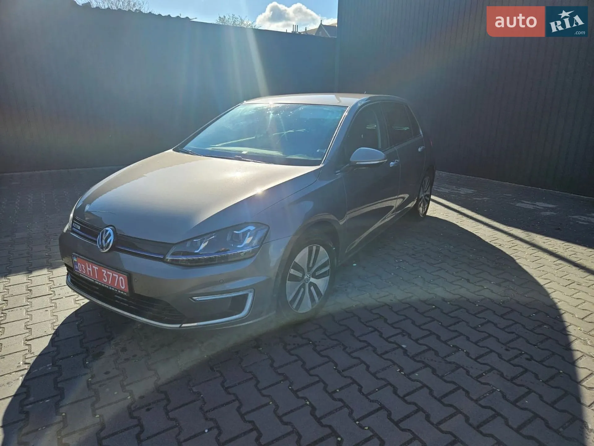 2015 Volkswagen Golf - мініатюра 4
