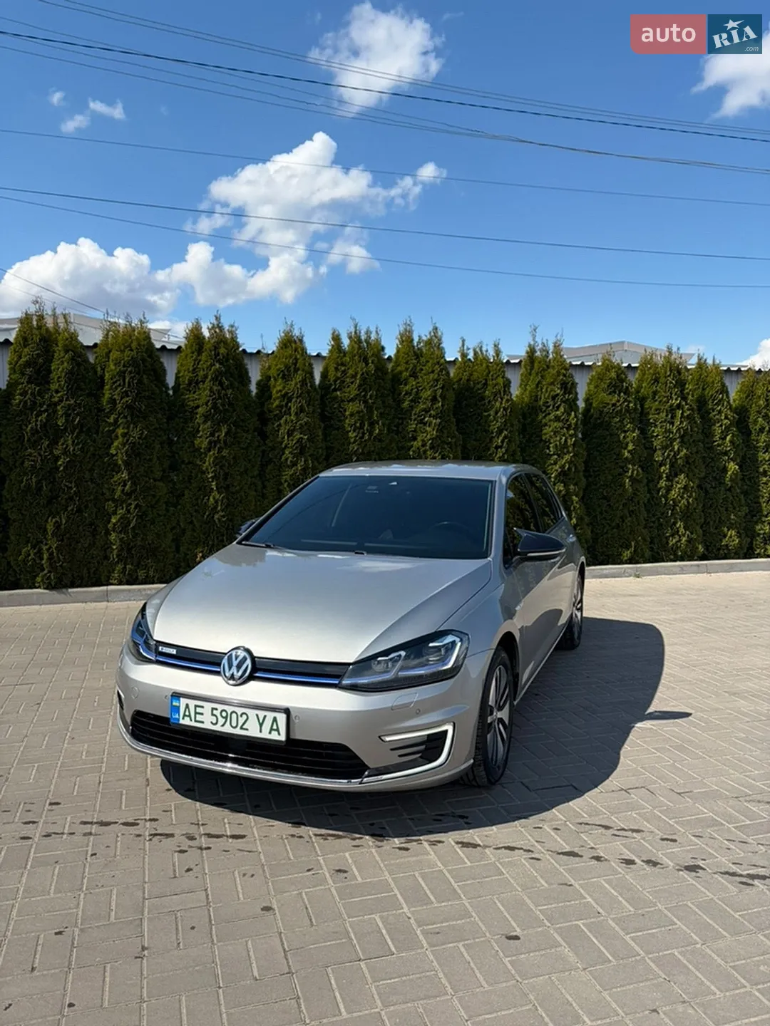 2017 Volkswagen Golf - мініатюра 2