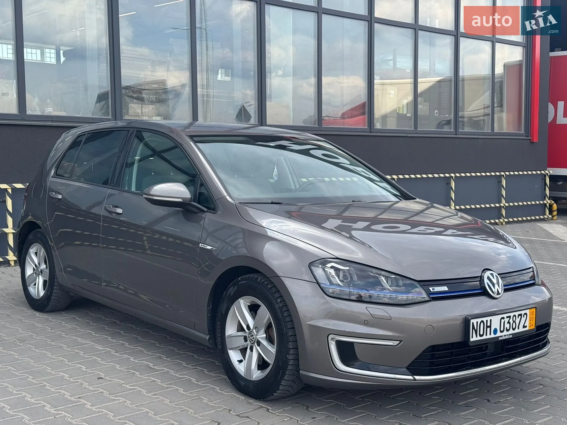 2016 Volkswagen Golf - мініатюра 10
