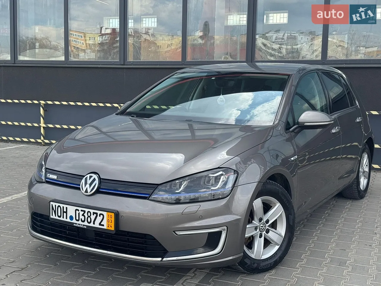 2016 Volkswagen Golf - мініатюра 30
