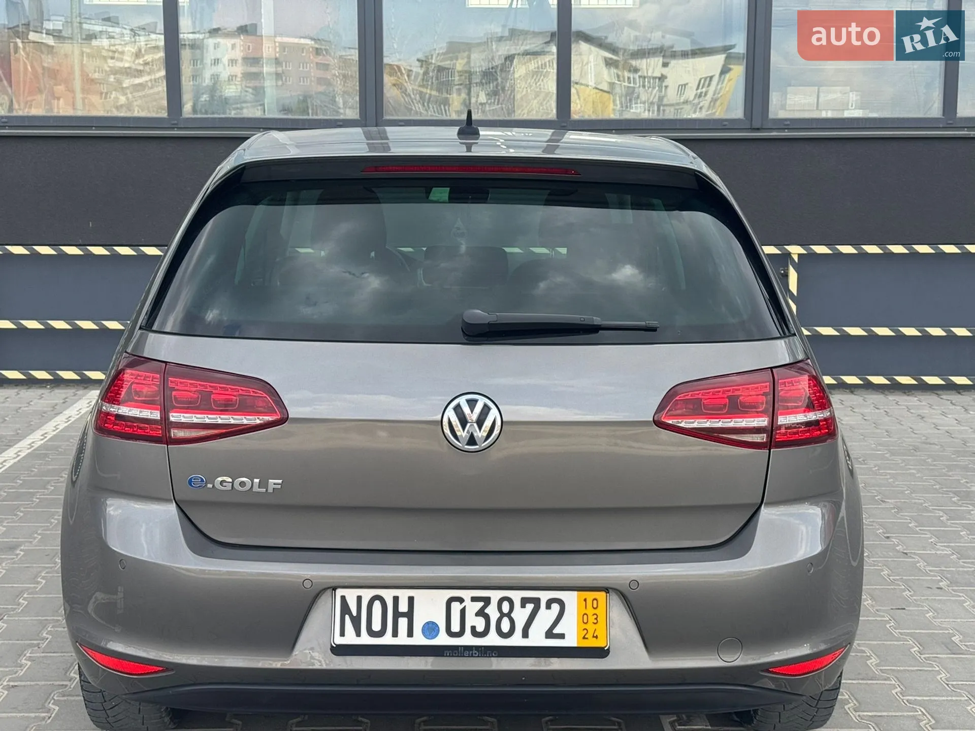 2016 Volkswagen Golf - мініатюра 13