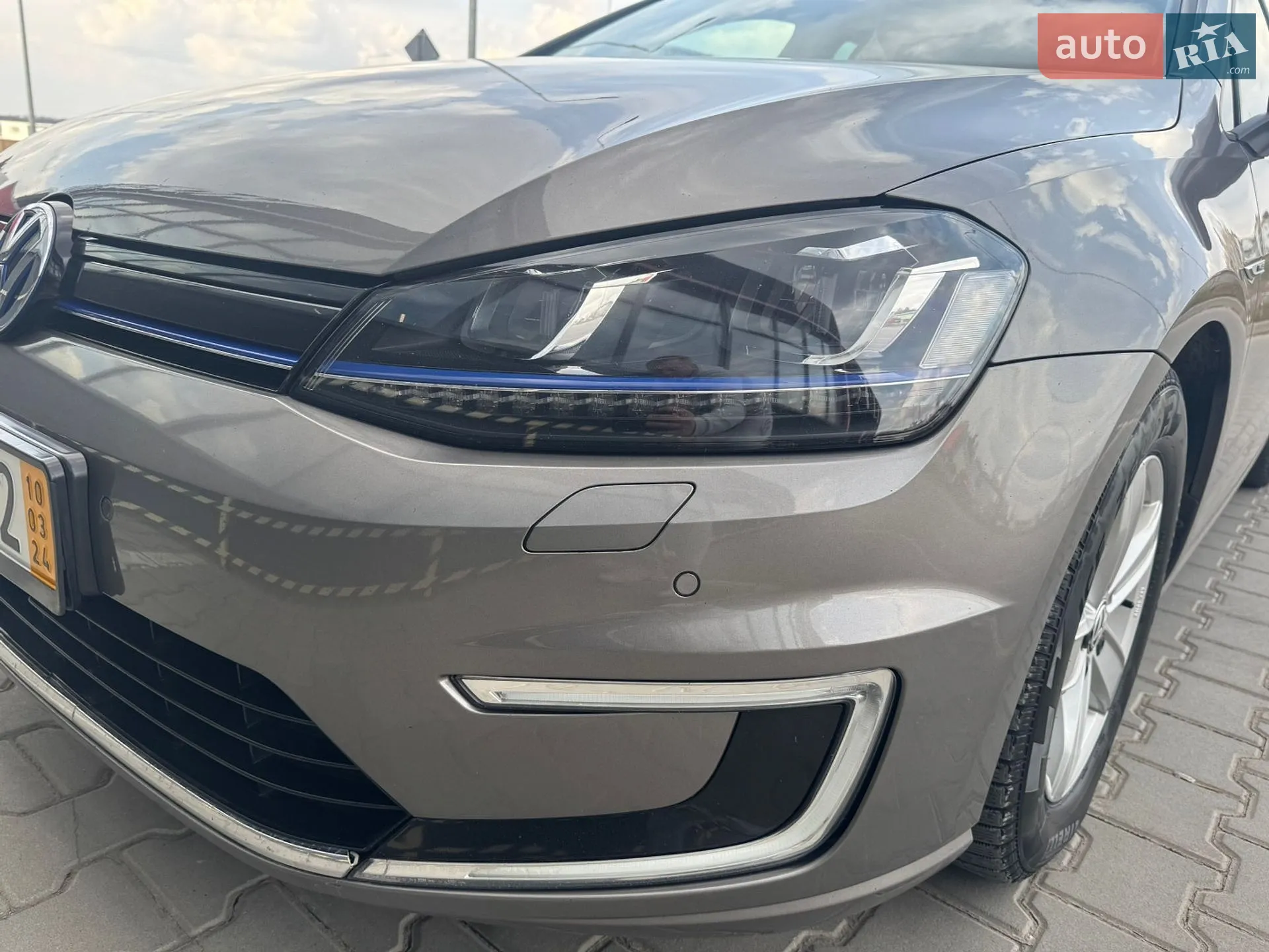 2016 Volkswagen Golf - мініатюра 17