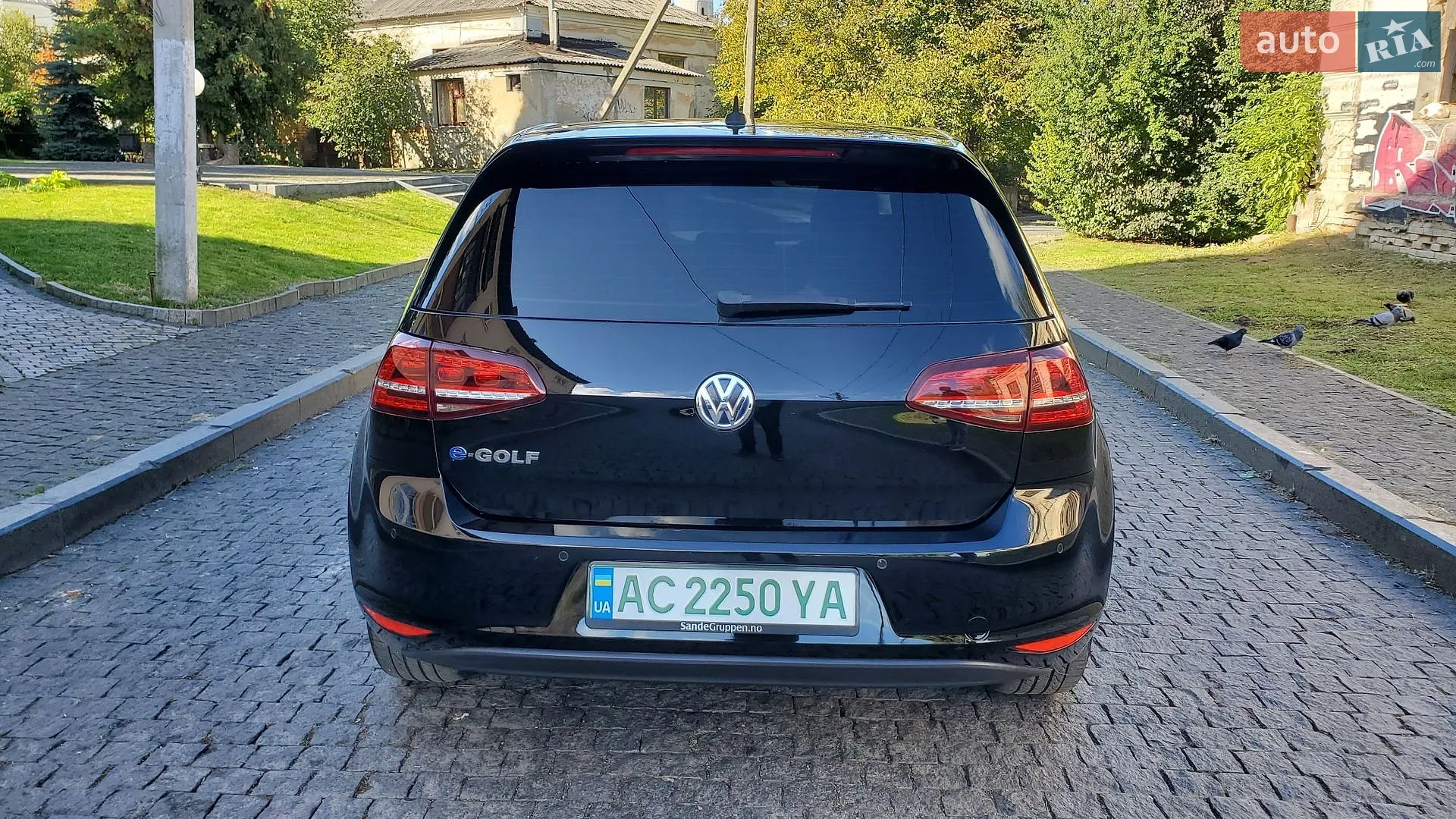 2016 Volkswagen Golf - мініатюра 5