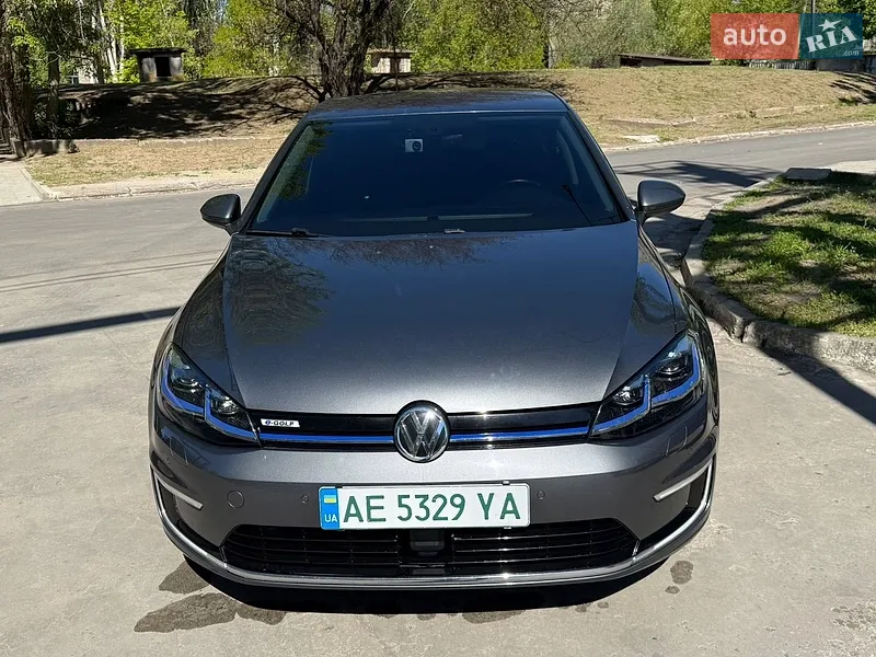 Volkswagen e-Golf