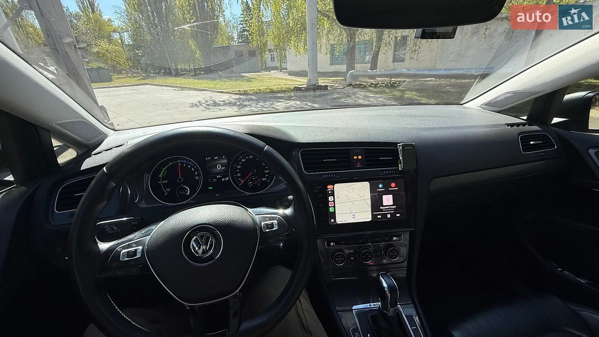 2017 Volkswagen Golf - мініатюра 7