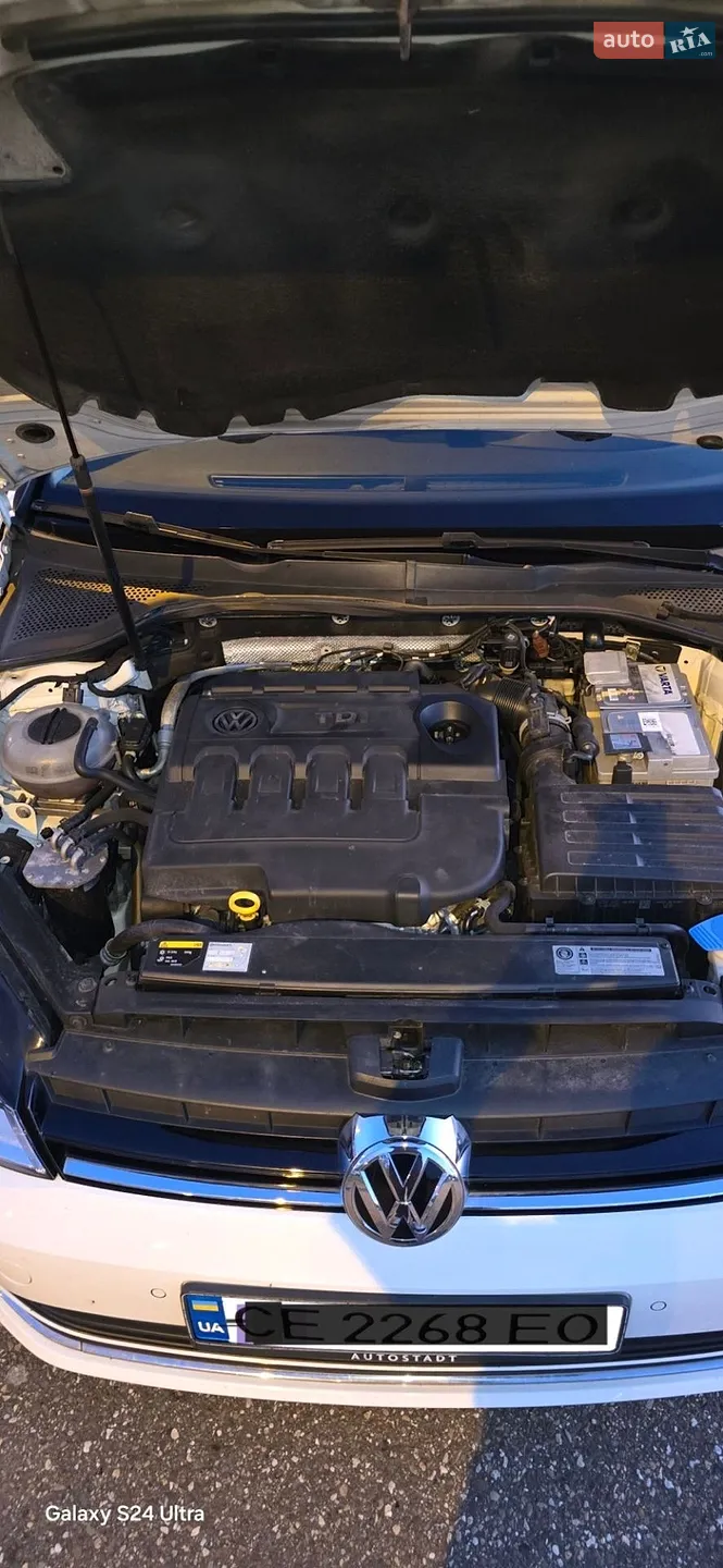 2015 Volkswagen Golf - мініатюра 3