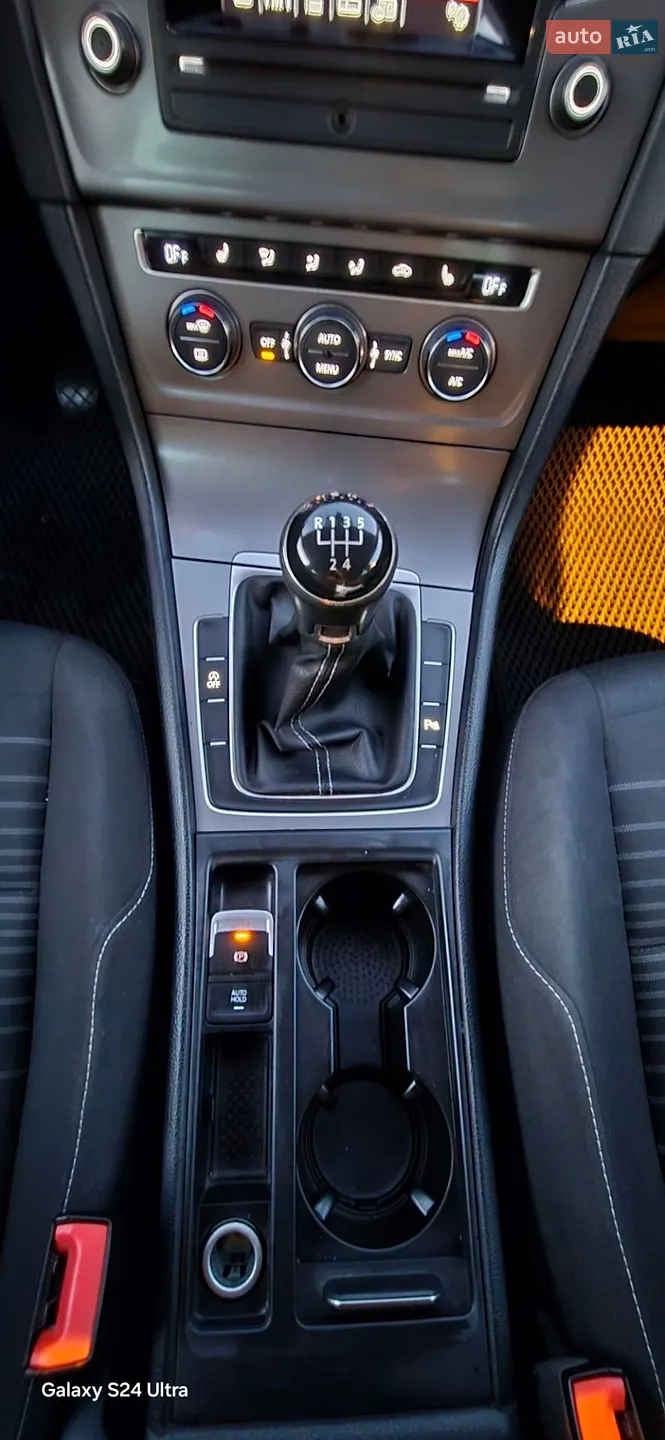 2015 Volkswagen Golf - мініатюра 7