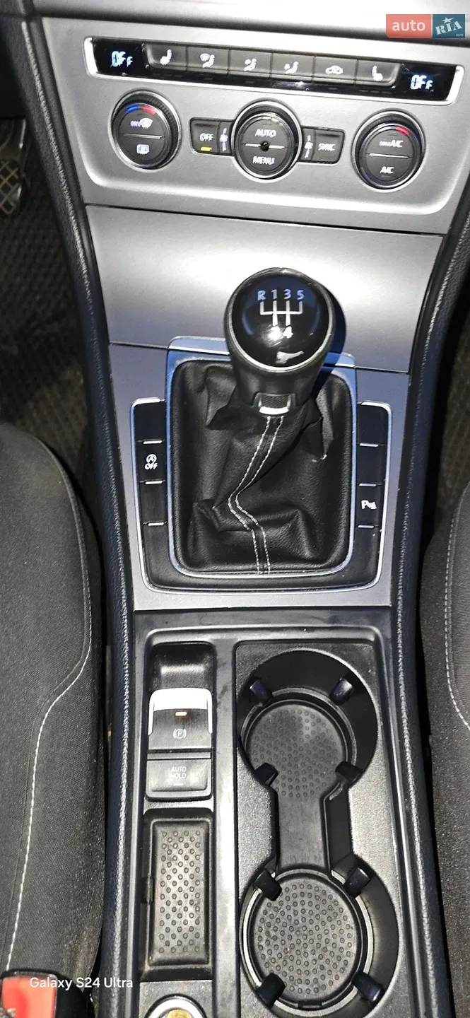 2015 Volkswagen Golf - мініатюра 6