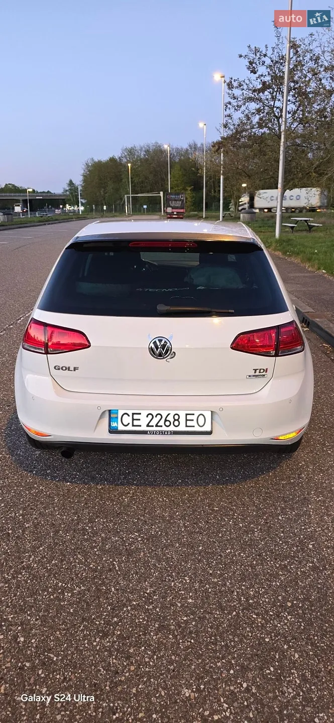 2015 Volkswagen Golf - мініатюра 18