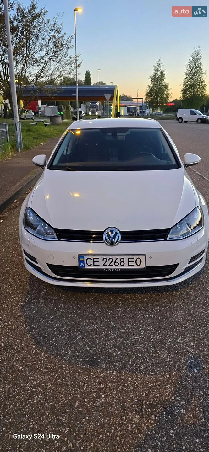 2015 Volkswagen Golf - мініатюра 21