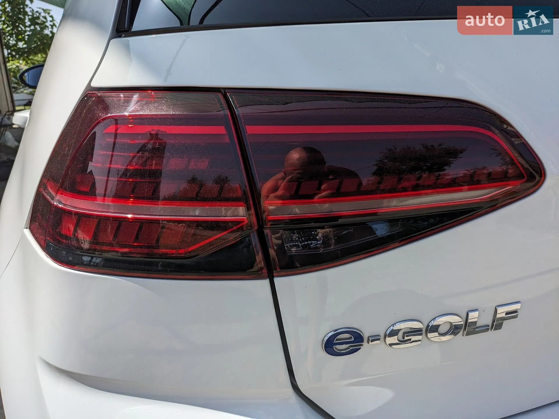 2017 Volkswagen Golf - мініатюра 4