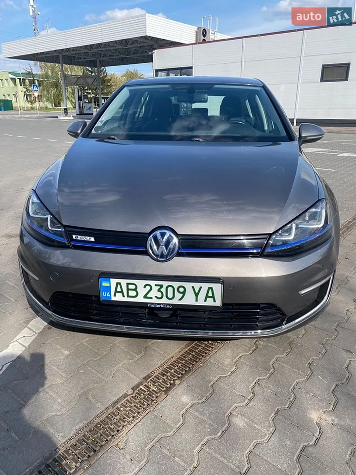2015 Volkswagen Golf - мініатюра 26