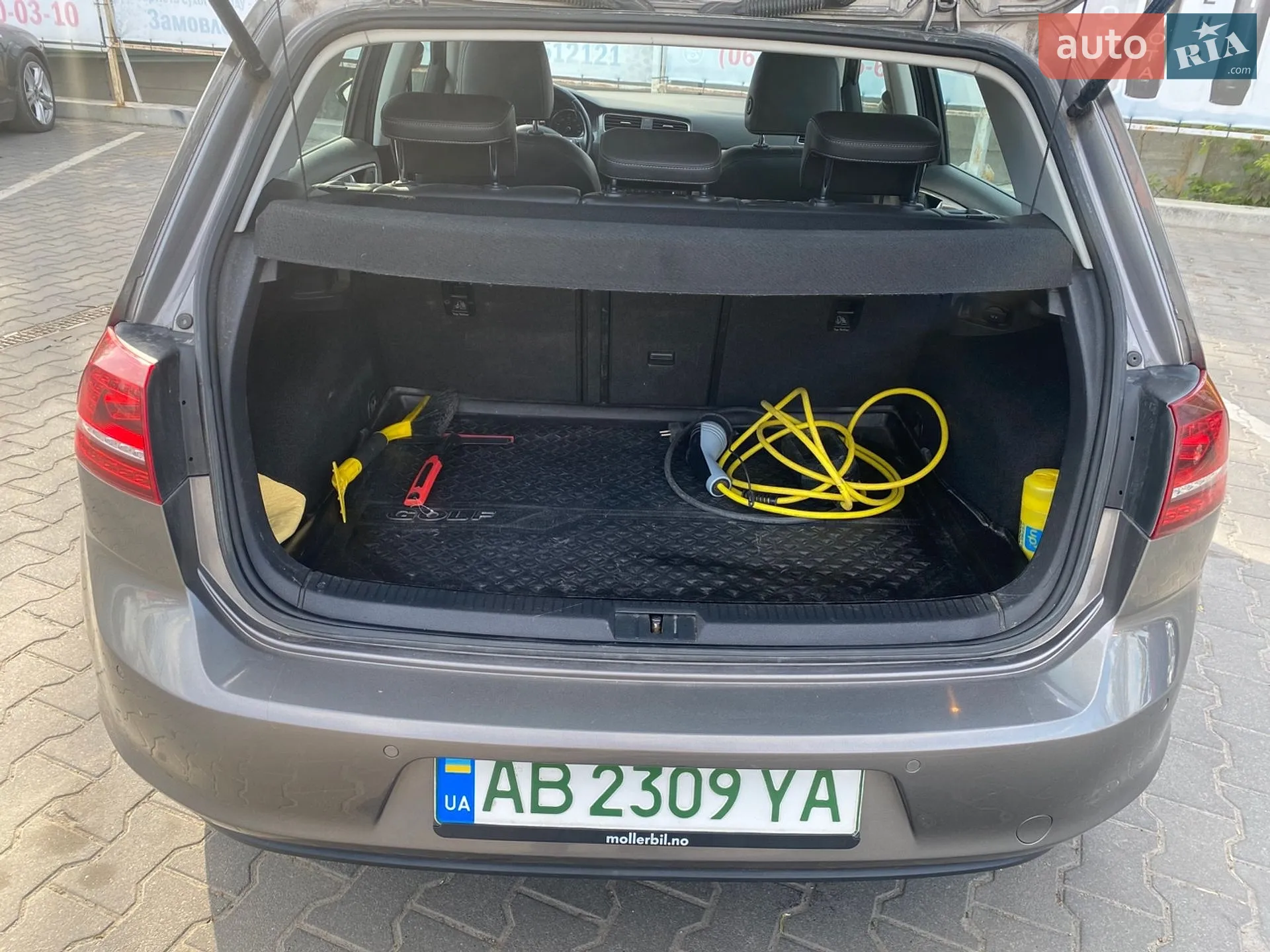 2014 Volkswagen Golf - мініатюра 9