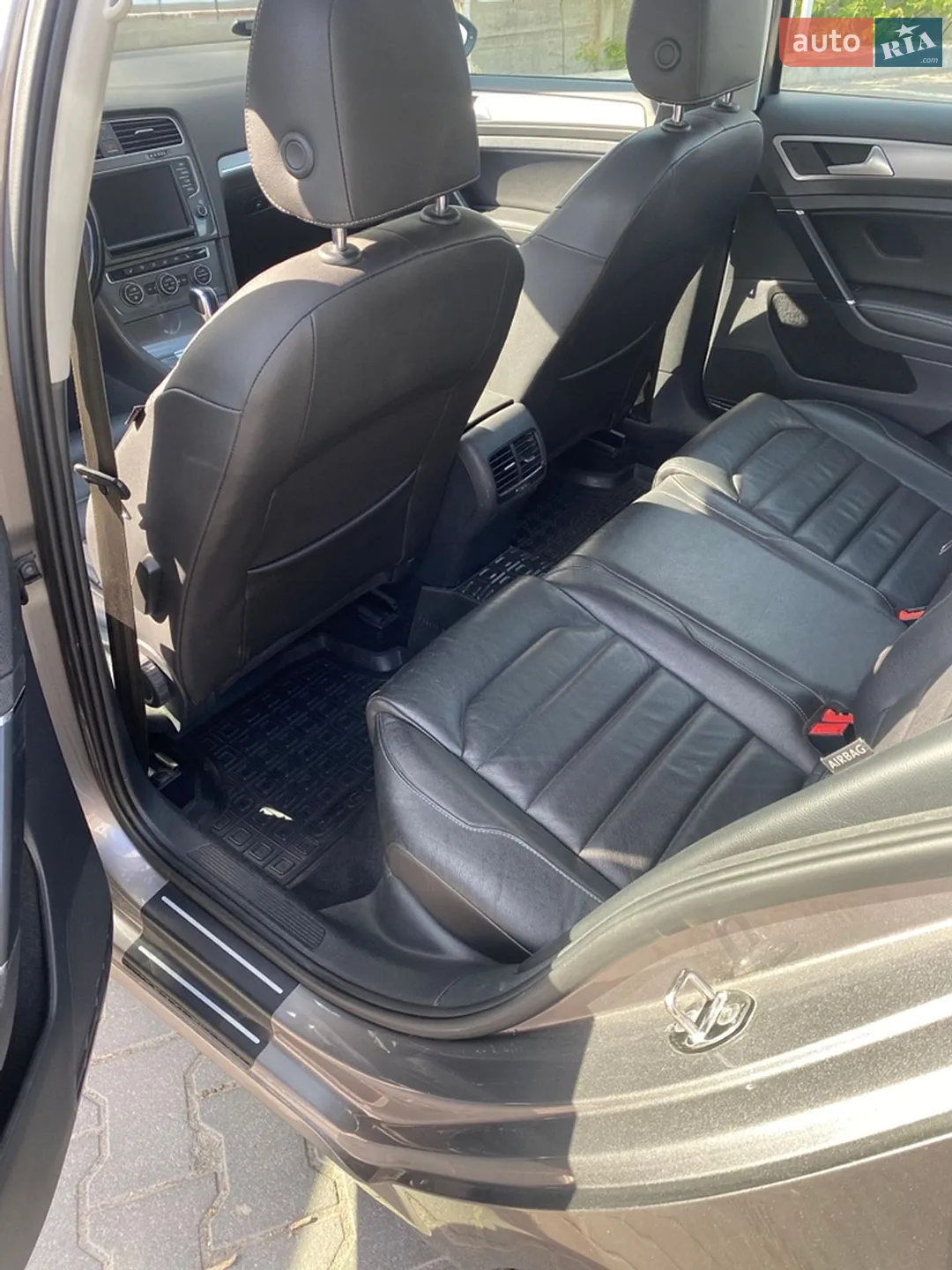 2014 Volkswagen Golf - мініатюра 8