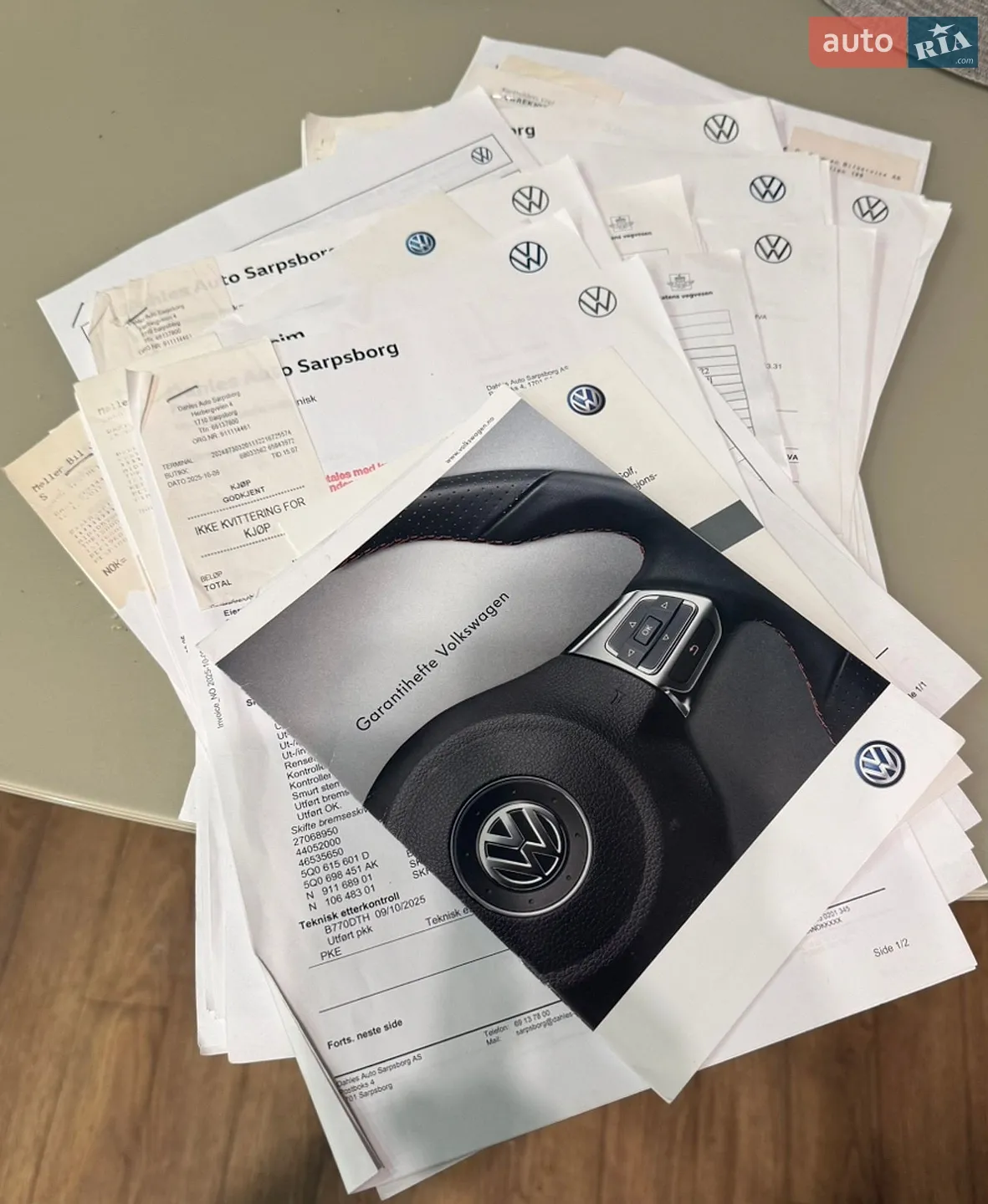 2015 Volkswagen Golf - мініатюра 26
