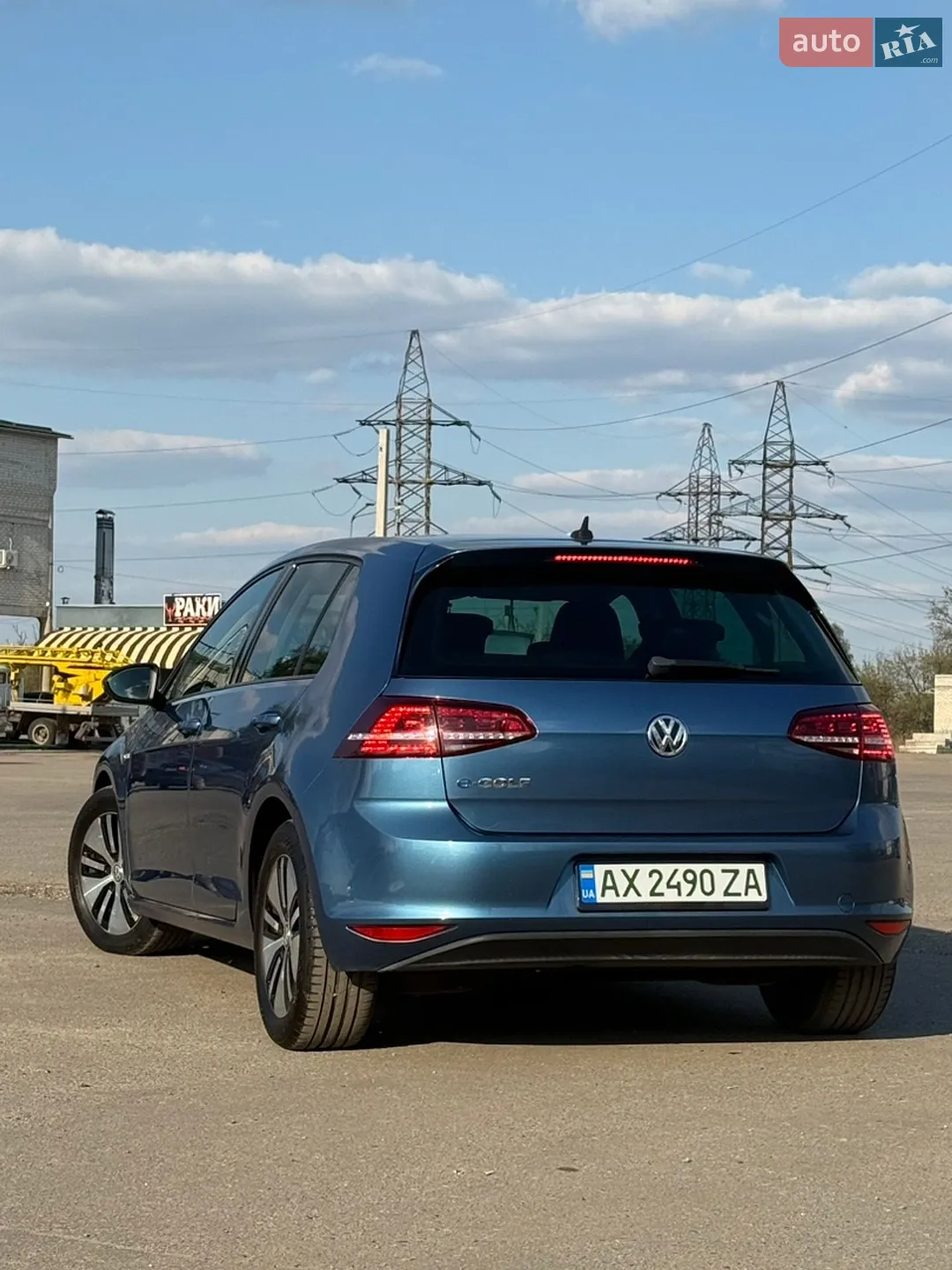 2015 Volkswagen Golf - мініатюра 8