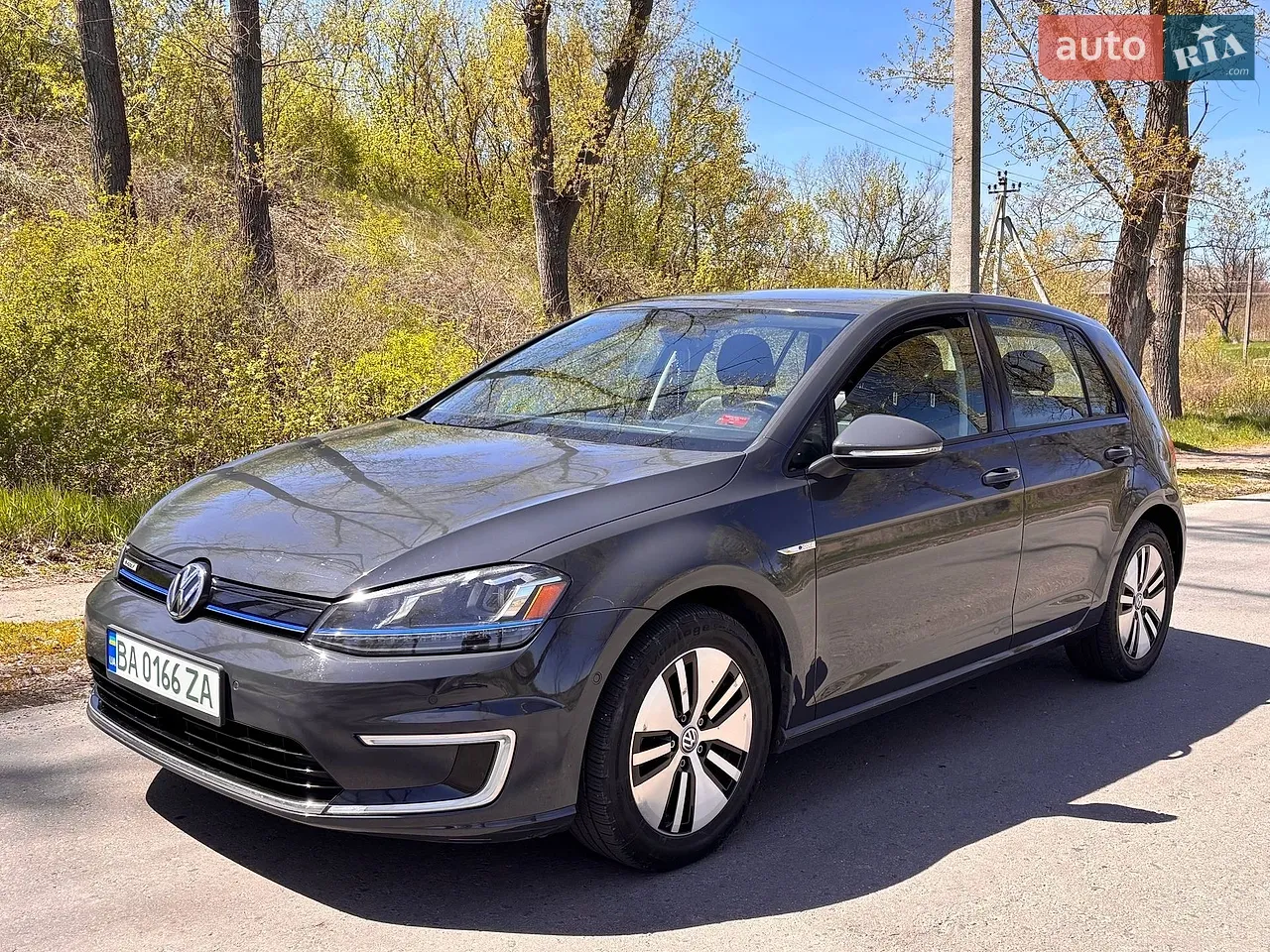 2016 Volkswagen Golf - мініатюра 26