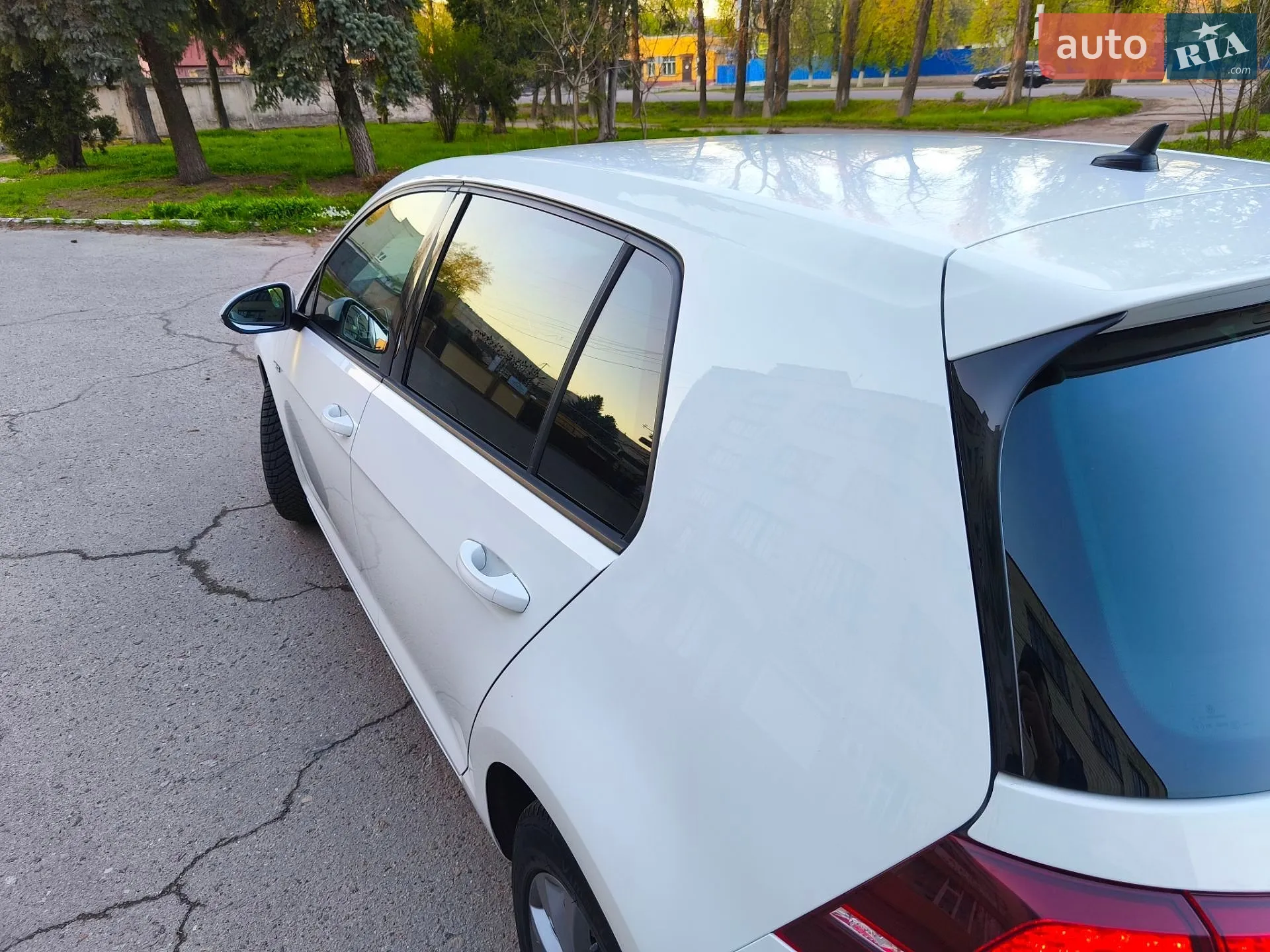 2014 Volkswagen Golf - мініатюра 10