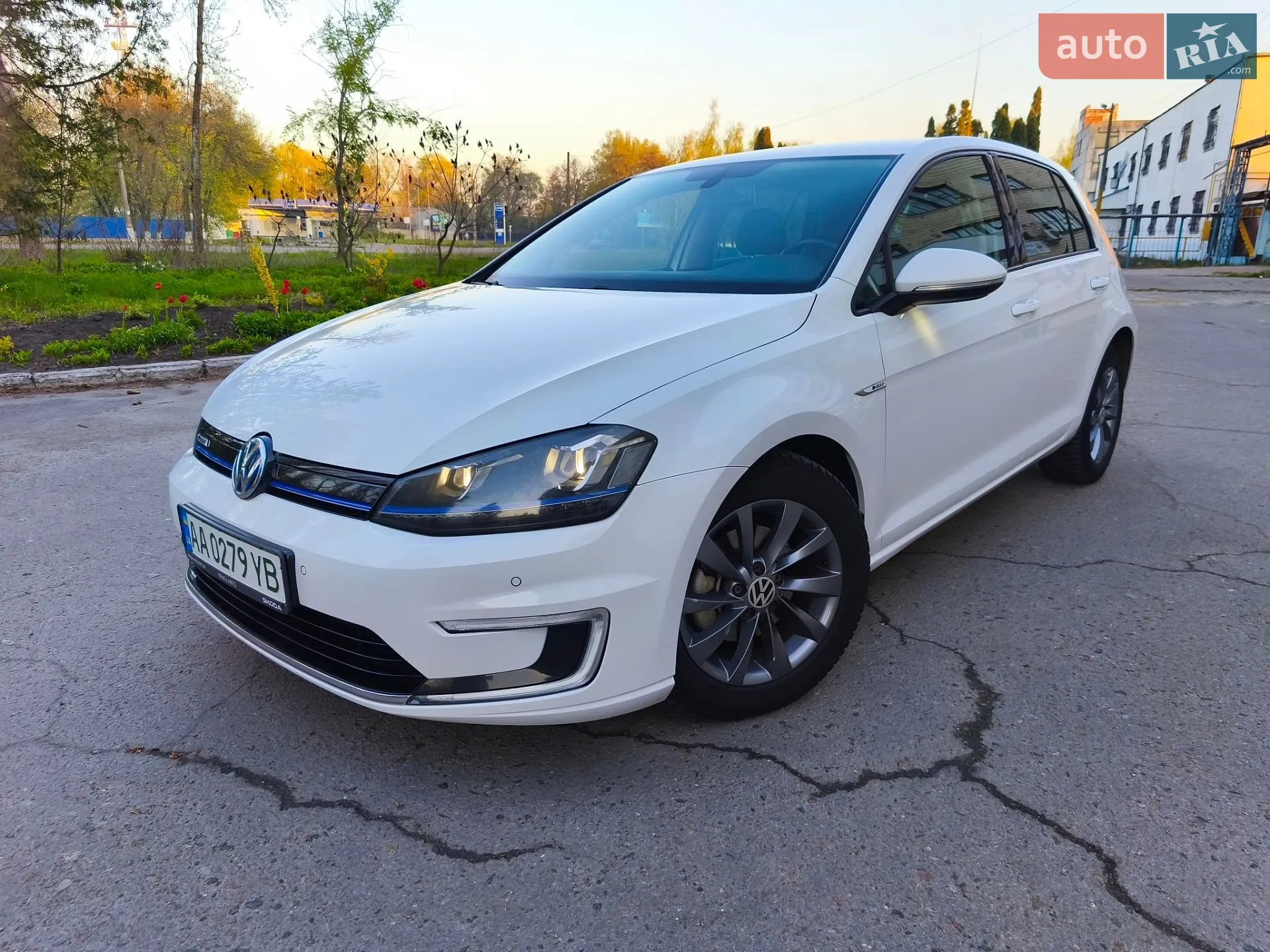 2014 Volkswagen Golf - мініатюра 11