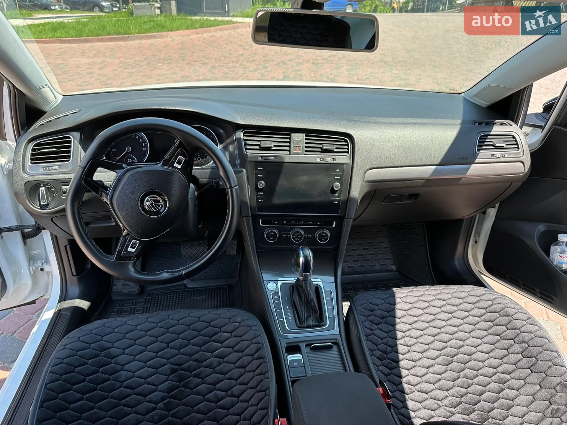 2017 Volkswagen Golf - мініатюра 7