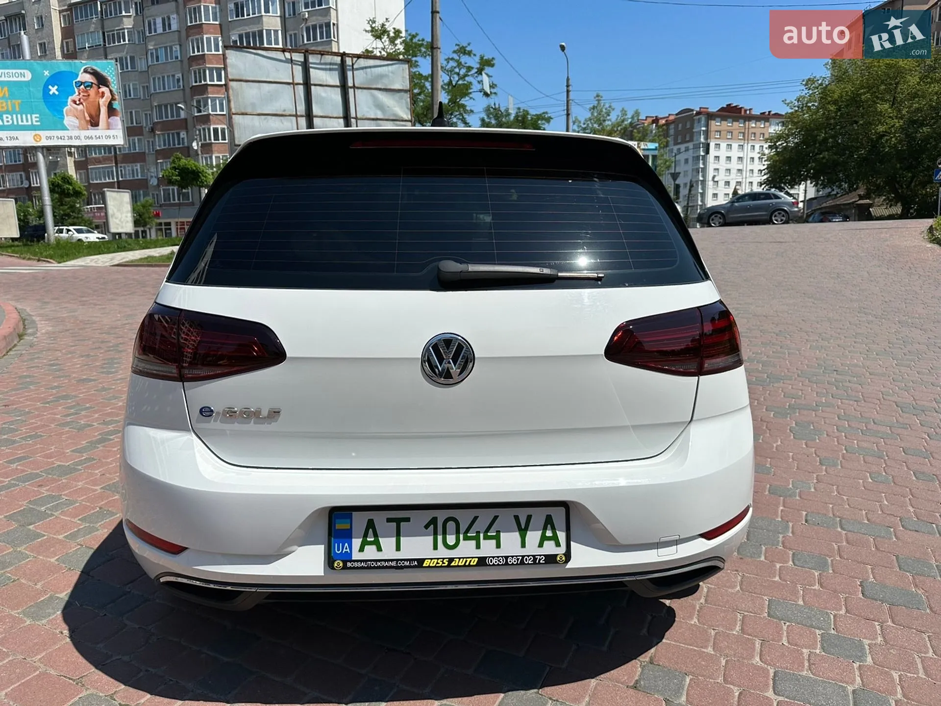 2017 Volkswagen Golf - мініатюра 12