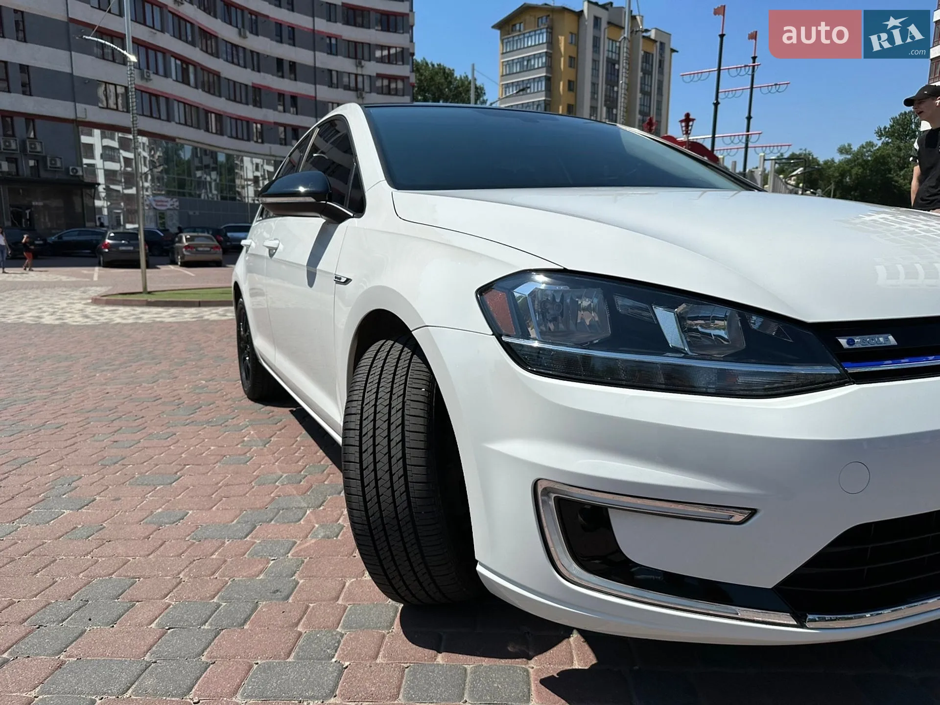 2017 Volkswagen Golf - мініатюра 27